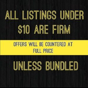 Prices are low. Bundle up for a great deal.
